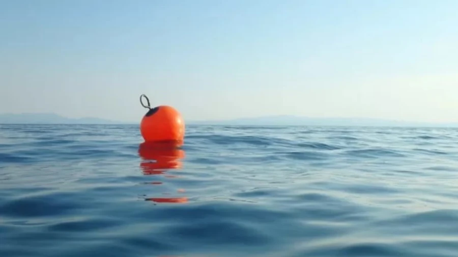 На берег Одесской области вынесло похожий на мину буй, вызывали саперов