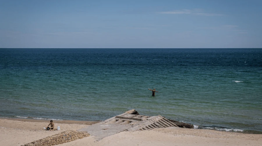 Odesa Oblast: Missile hits another recreation centre