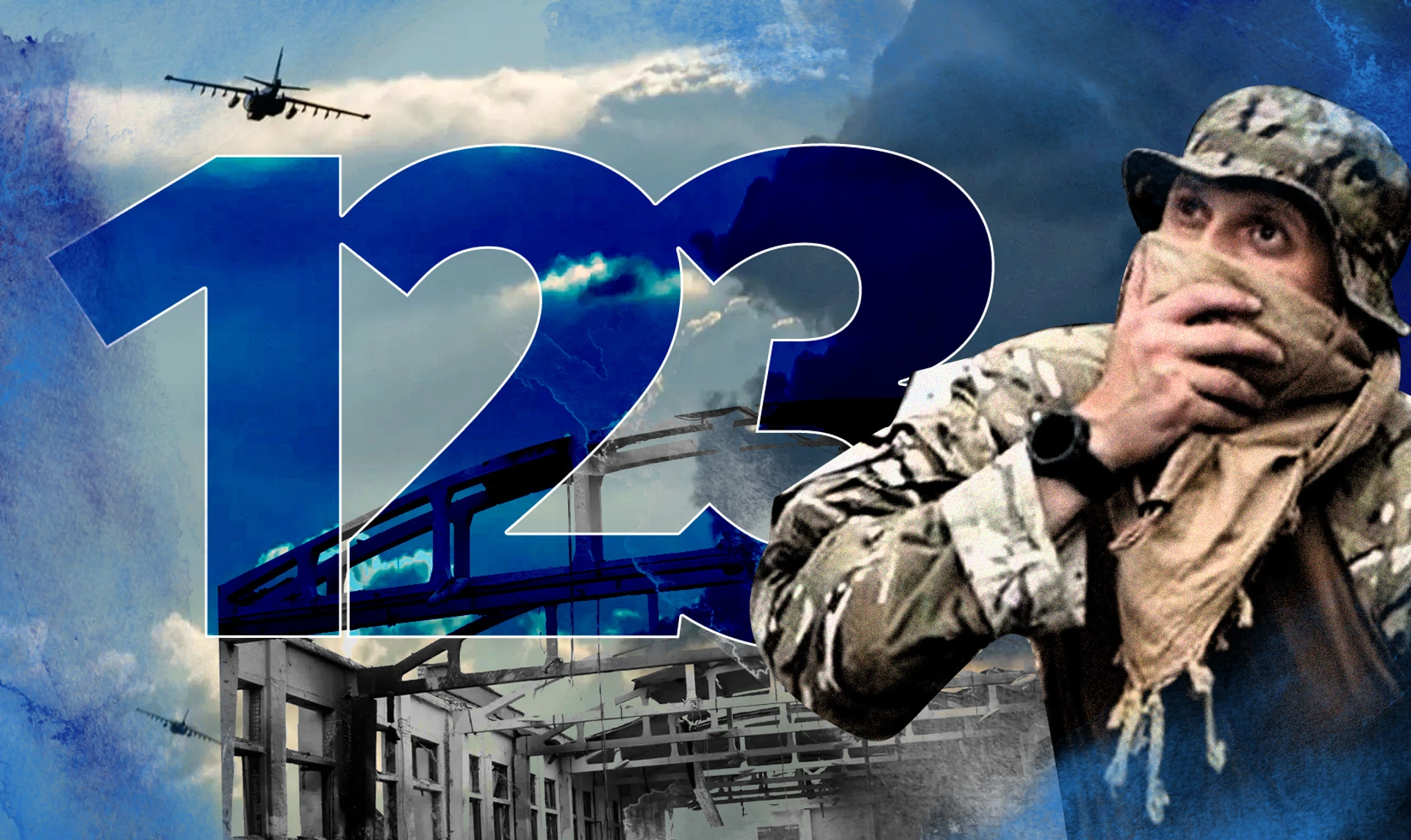 Российские ракеты по всей Украине. События 123 дня войны ОНЛАЙН