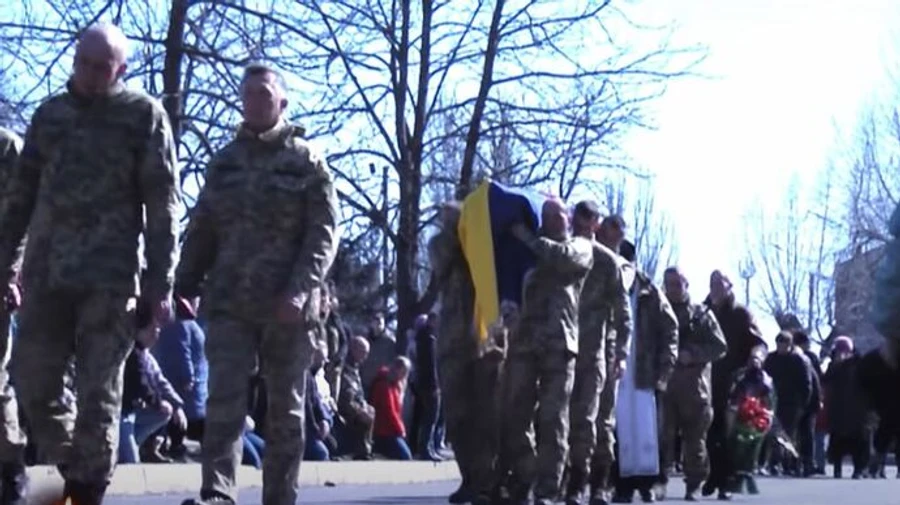 Ukraine has brought home bodies of another 35 fallen defenders - Ukrainian Intelligence