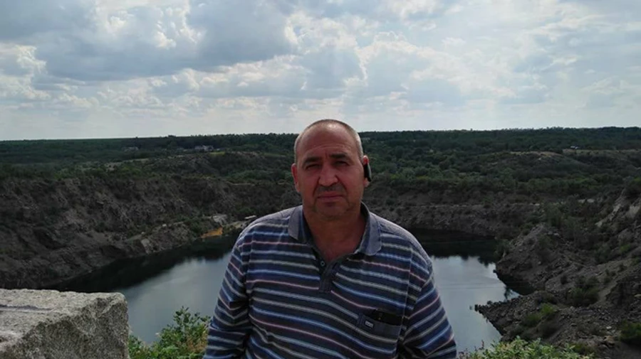Kherson region: ATO veteran Nazar Kahalniak died from torture inflicted by invaders