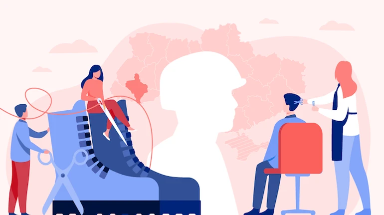 Один одному: большое волонтерское движение маленького Вишневца