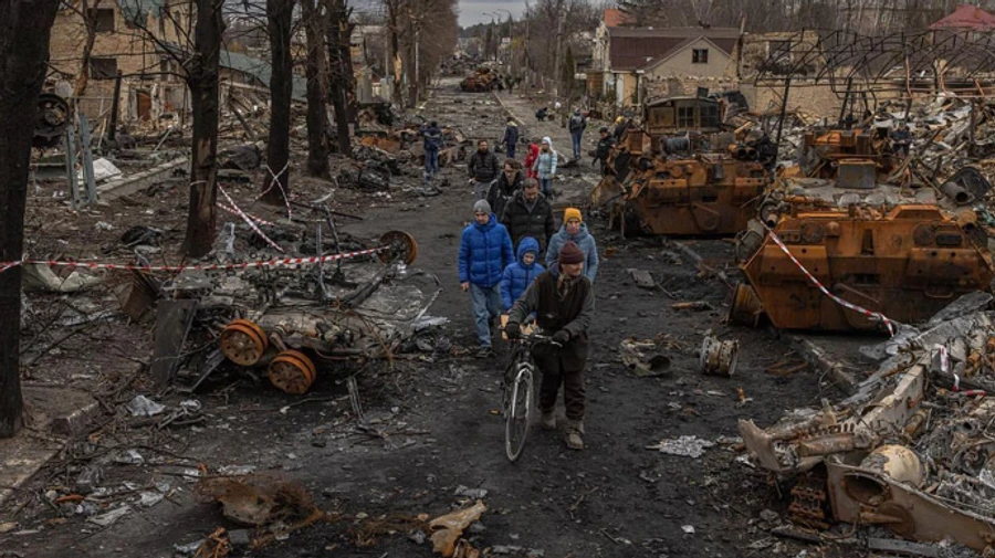 Возвращаться жить на Киевщину можно будет не раньше конца мая – глава ОВА