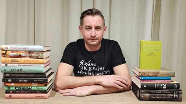 Сергей Жадан: Ракетные обстрелы Харькова лишили места для компромисса с россиянами