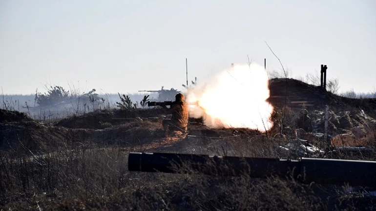 З Bayraktar і Javelin військові ЗСУ відпрацювали ведення бою в прикордонній смузі