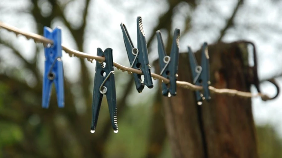 Ноябрь начался изморозью, далее - дождь и местами похолодание