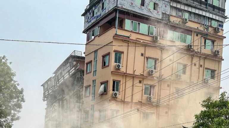 Землетрус у М’янмі: кількість жертв зросла до 1 000, поранені 2 376 людей