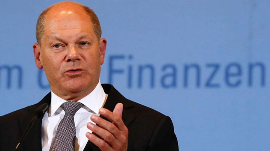 Кандидат в канцлеры Германии от социал-демократов хочет коалицию с Зелеными