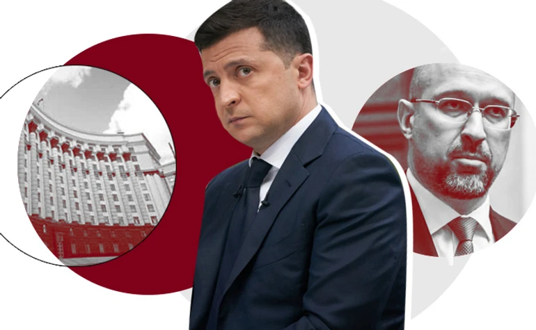 У Зеленского думают переформатировать правительство: варианты на вылет осенью