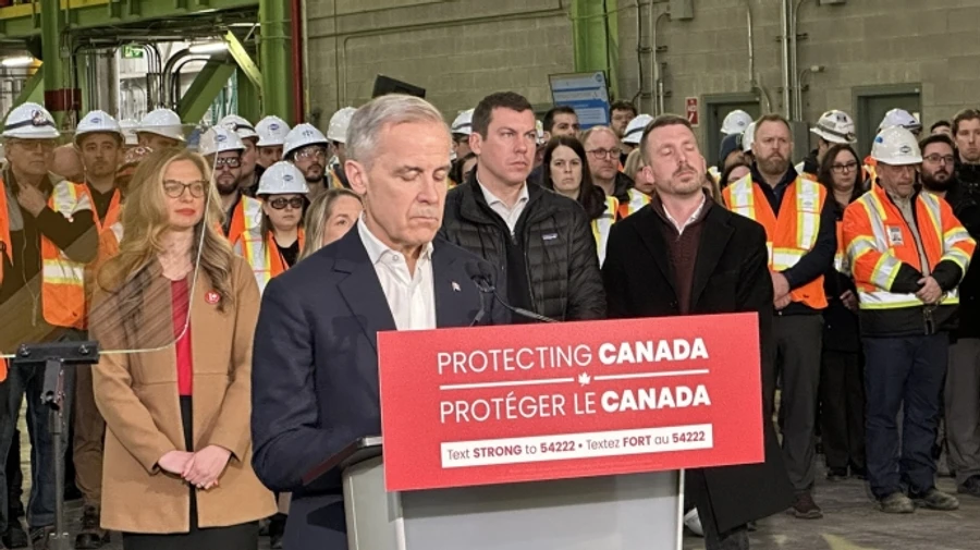 Канада готовится к торговой битве с США из-за новых тарифов Трампа