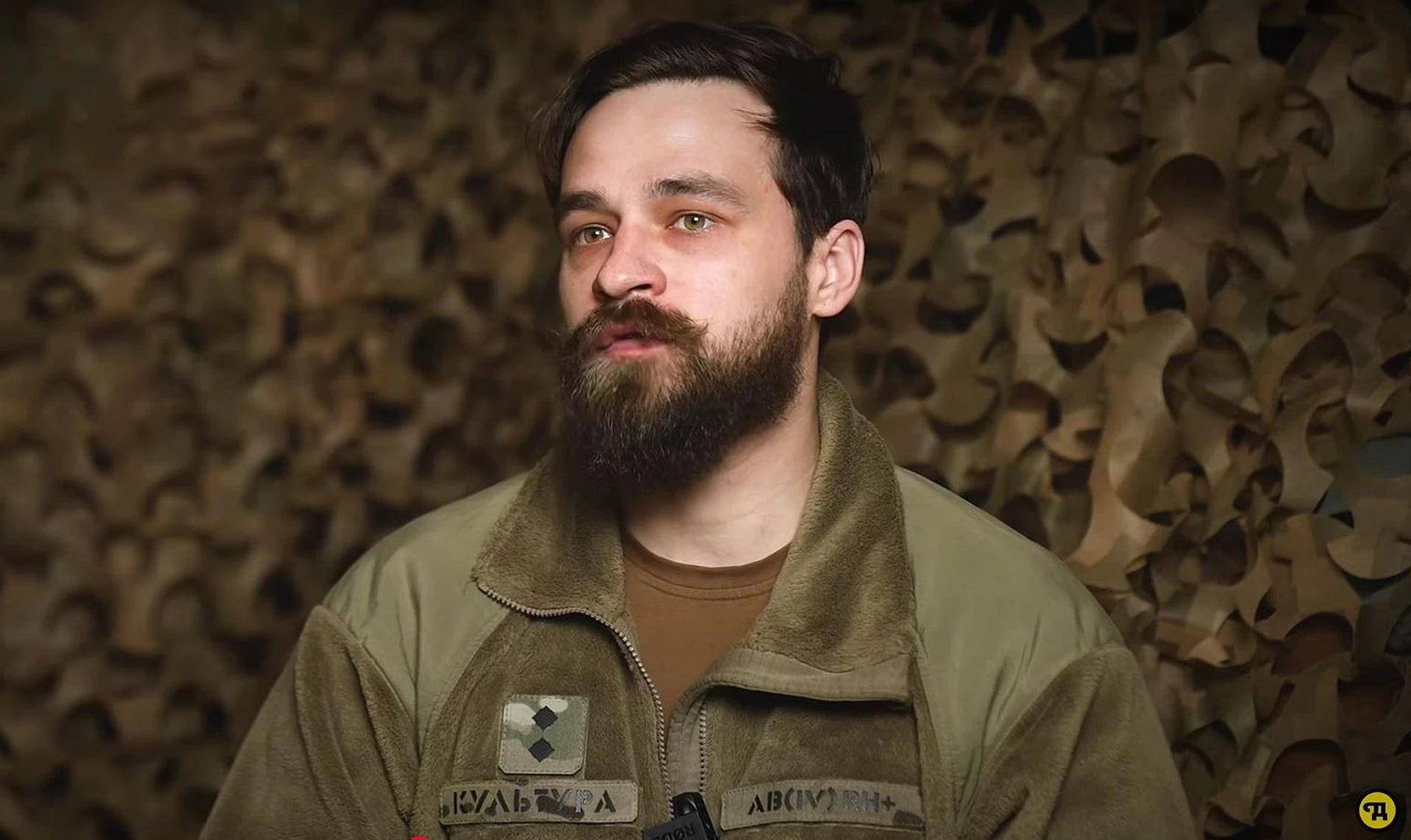 Ты – военный, и от тебя пахнет кофе с круассаном. Интервью с актером Даниилом Мирешкиным, командиром пехотного взвода Азова