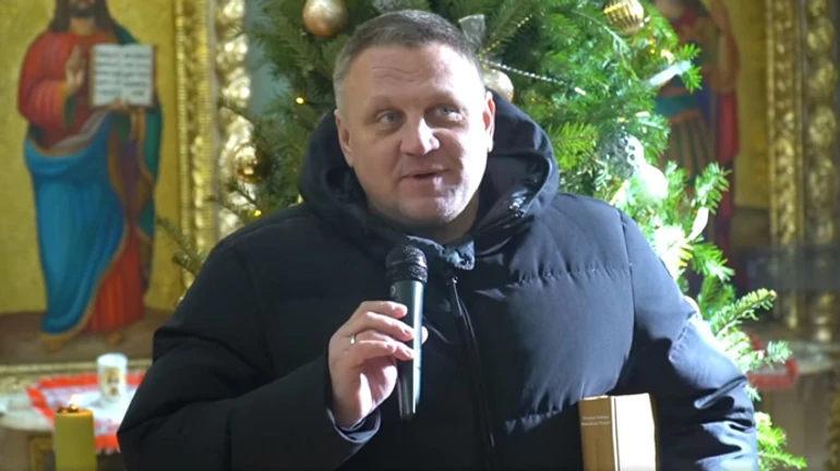 Священник призывает бывшего владельца Буковеля прекратить агитацию в церквях