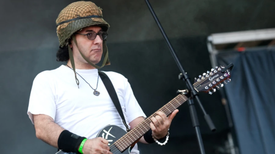 Загроза нацбезпеці: до списку внесли лідера гурту Крематорій