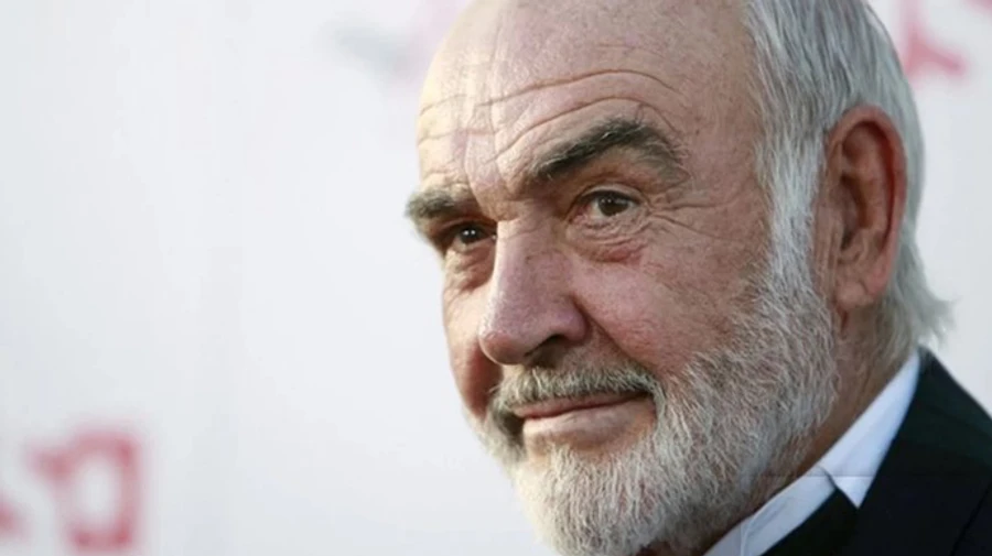 Умер первый Джеймс Бонд Шон Коннери