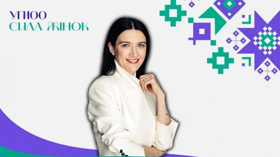 До переліку лідерок УП.100 Сила жінок увійшла Поліна Кошарна