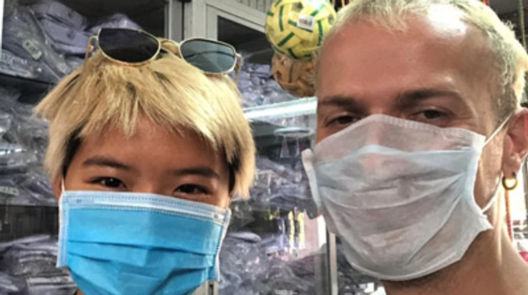 Таиланд, Шри-Ланка и Ирак. Три истории украинцев на карантине