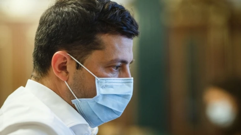 Зеленский на закрытом совещании обсудил сценарии обострения в Беларуси