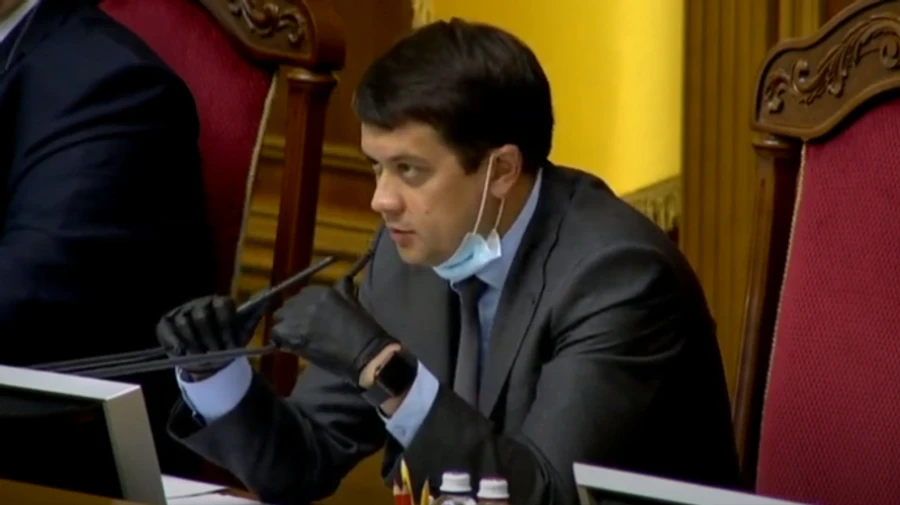 Верховна Рада провела блискавичне засідання в історії: 3 хвилини