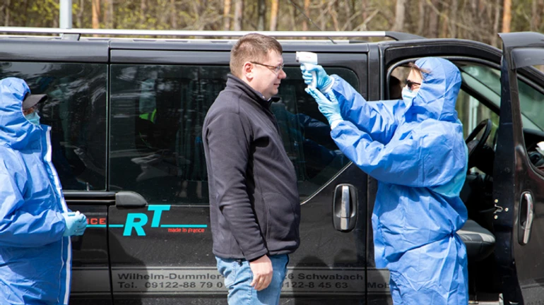 В Україні за добу 678 нових хворих на СOVID-19 і 11 жертв 