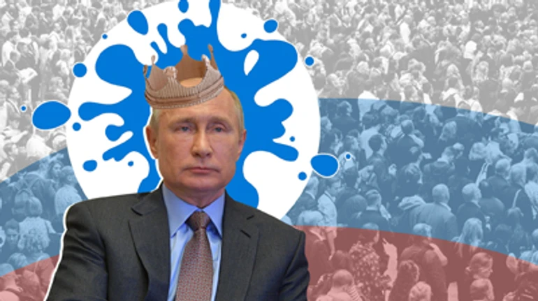 Корона для Путіна, Бог у законі, опоненти за ґратами. 15 фактів про російський референдум за конституцію