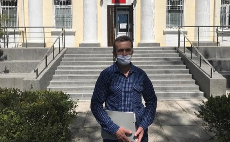 В Крыму оштрафовали имама за проведение пятничной молитвы