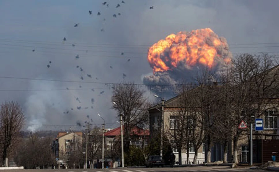 Чумак про висновок ТСК по Балаклії: Нащо заплутувати і так не просте розслідування