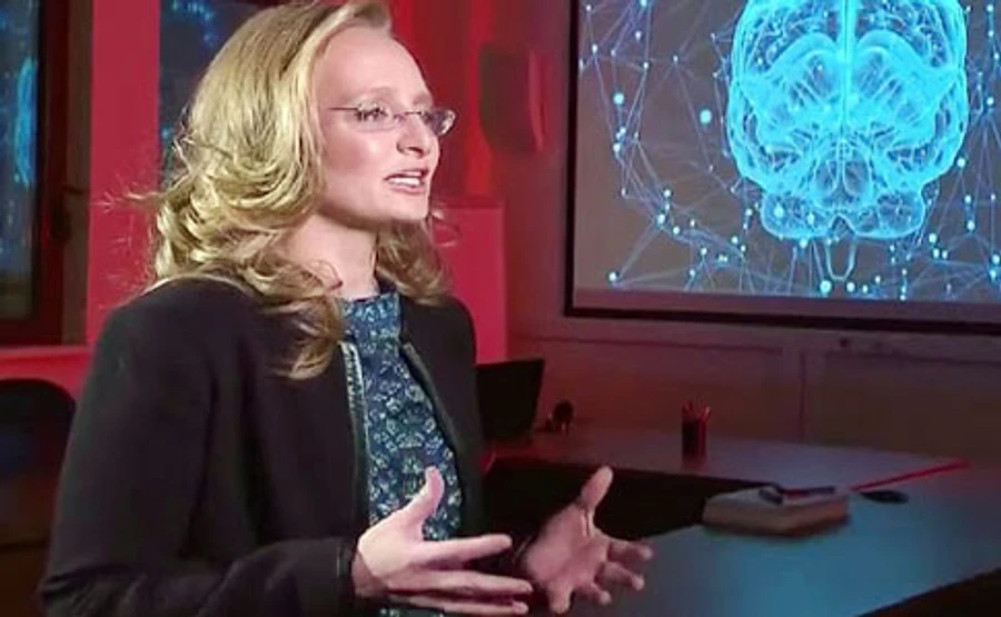 Імовірна дочка Путіна очолила Інститут штучного інтелекту