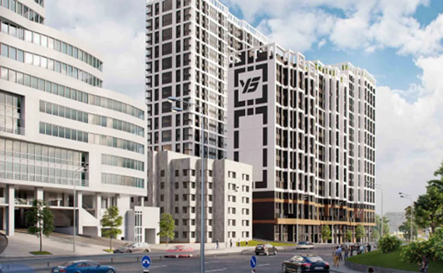 Управитель Укрбуду загубив гроші інвесторів ЖК Genesis і вимагає сплатити знов