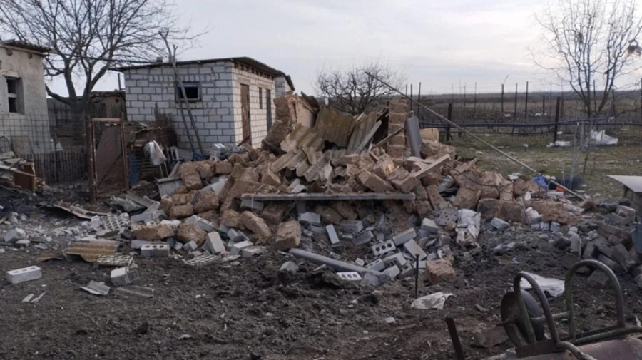 Херсонщина: окупанти поранили 5 людей та пошкодили 4 багатоповерхівки