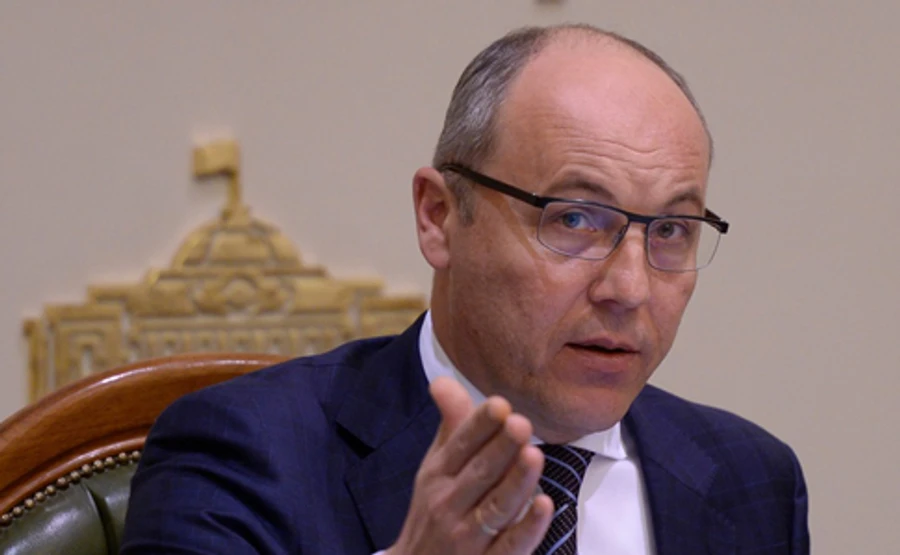 Розпуск Ради: Парубій передав у суд докази існування коаліції