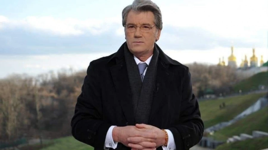 Ukraine's third president Yushchenko: US supported Ukrainians for 20 years, so humiliation in wartime is sad to see