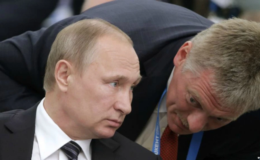 У Путіна засмучені через зупинення дії договору про дружбу з братською Україною