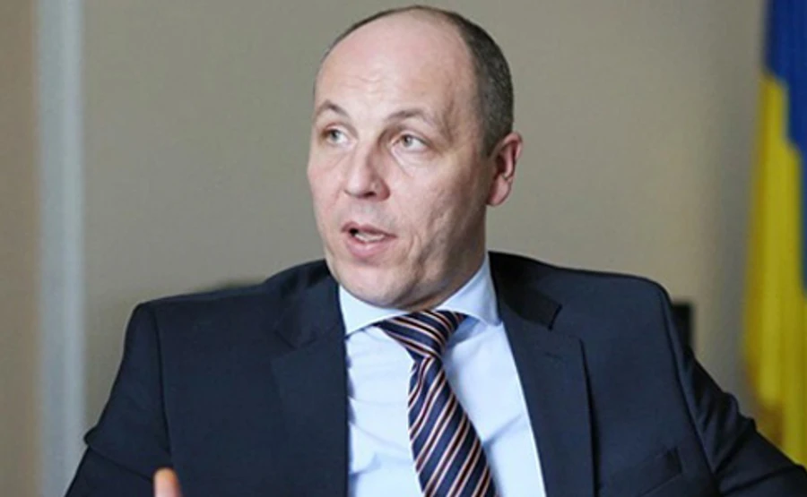 Дело Ефремова: Парубий рассказал, как вел переговоры с боевиками в Луганске