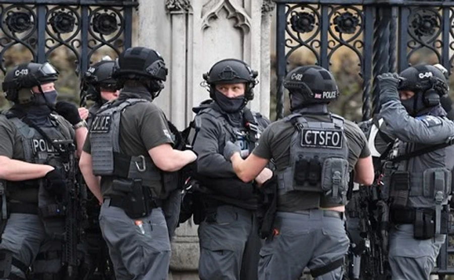 Число загиблих через теракт в Лондоні зросло до 5, поранені 40 осіб