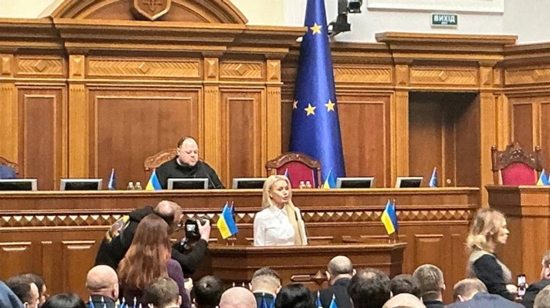 Підозрювана в незаконному збагаченні нардепка Слуги народу позбулася мандата