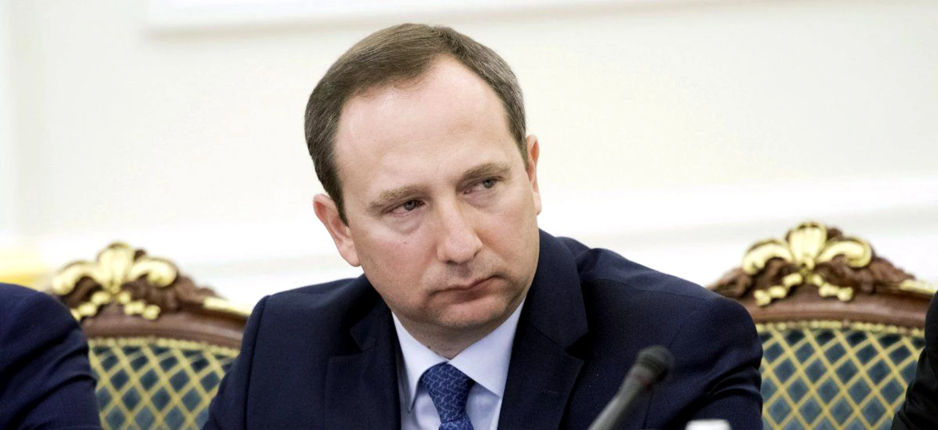 Чи є життя після Ложкіна, або Як виглядає АП часів Райніна