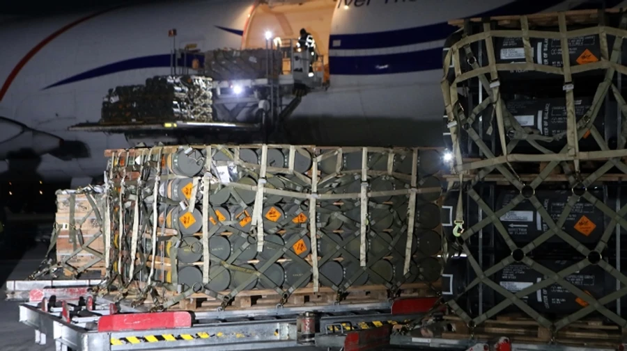 ЕС может увеличить объем военной помощи Украине до 30 млрд евро – СМИ