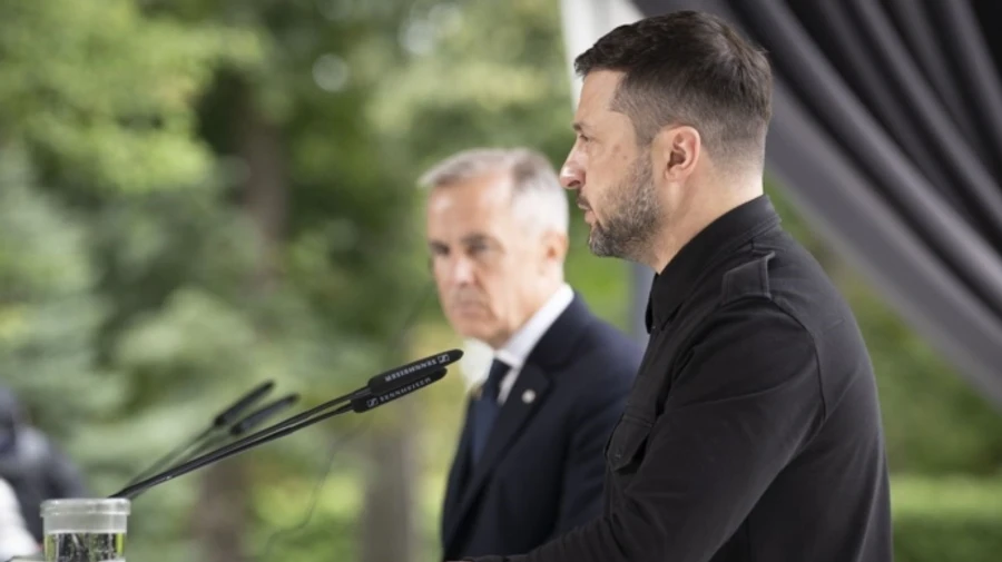 Zelenskyy hints that Druzhba pipeline's fate hinges on Hungary's veto on Ukraine's EU accession