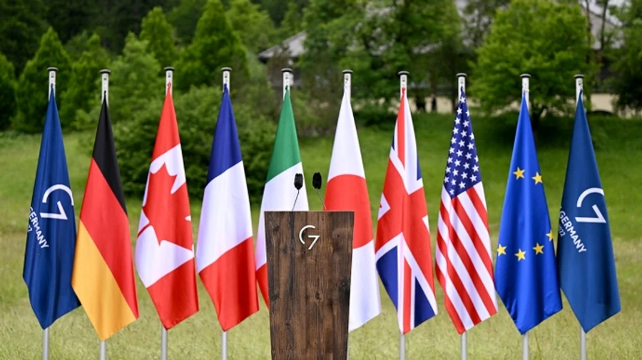 G7 ambassadors welcome Zelenskyy's statement on restoring Ukraine's anti-corruption agencies' independence and offer assistance