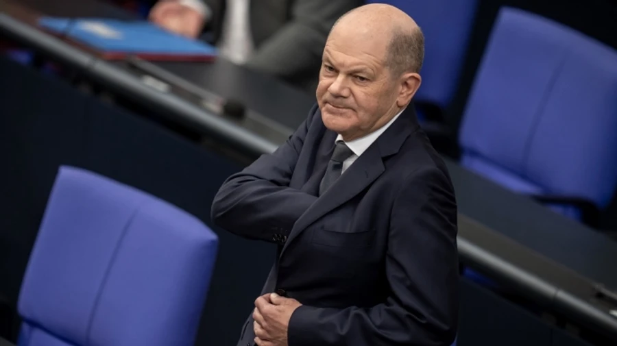 Scholz says Germany will not support dictated peace agreement