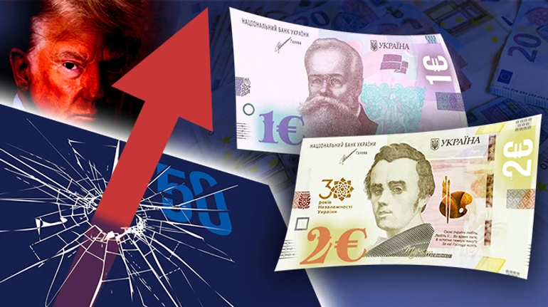 Курс євро вже вище 50 гривень. Що відбувається?