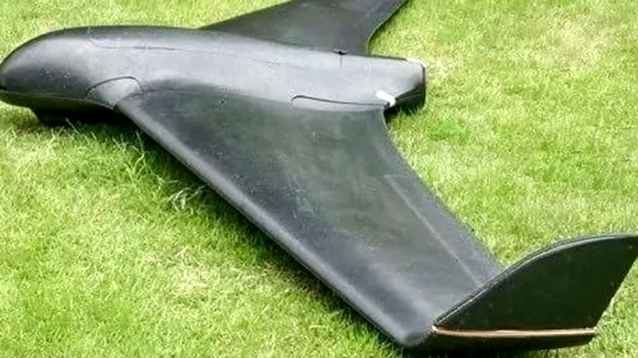 Росіяни уперше атакували Харків дроном нового типу Чєрніка