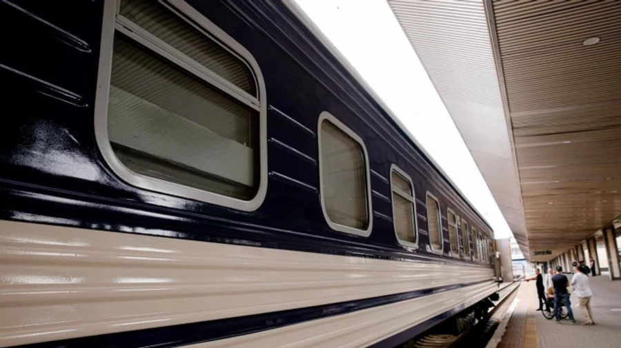 Five trains delayed due to Russian attack – photo