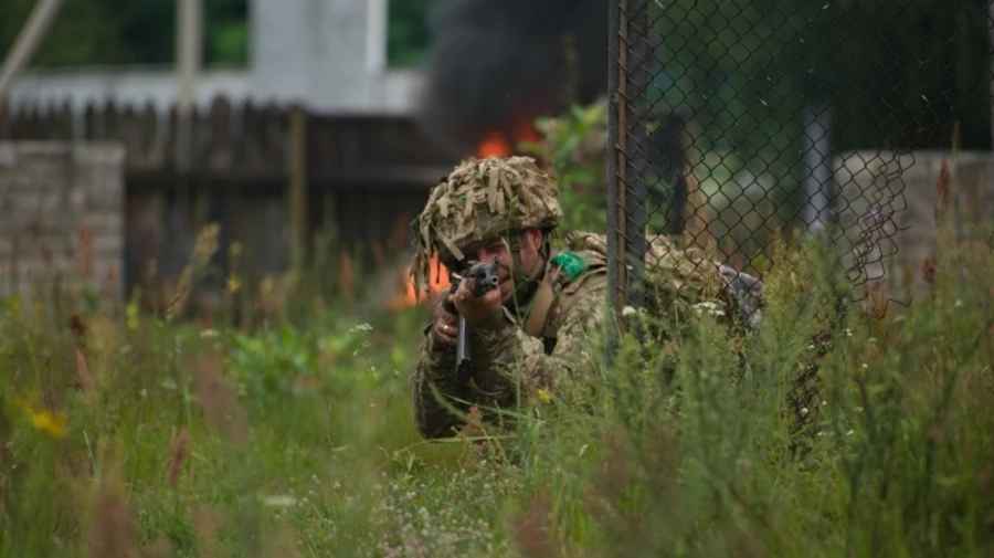 Russia loses 880 soldiers over past day