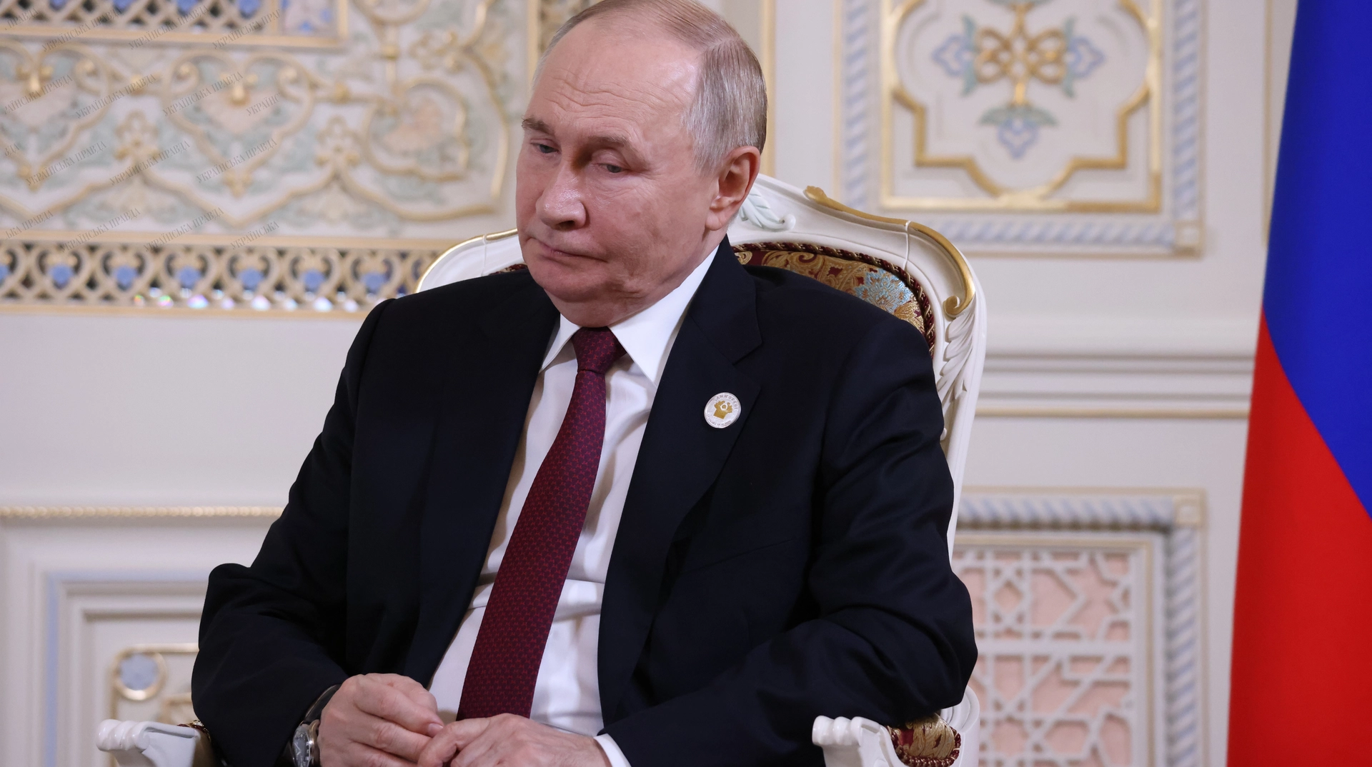 Poland hints Putin's plane could be forced to land if it enters Polish airspace