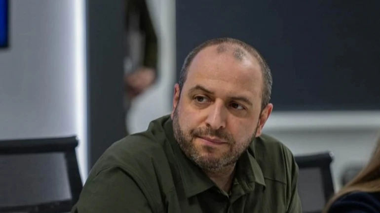 Secretary of Ukraine's National Security and Defence Council testifies in Mindich case