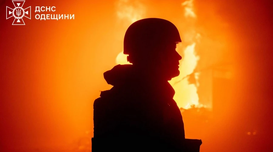 Росія атакує Одещину ракетами, КАБами та безпілотниками