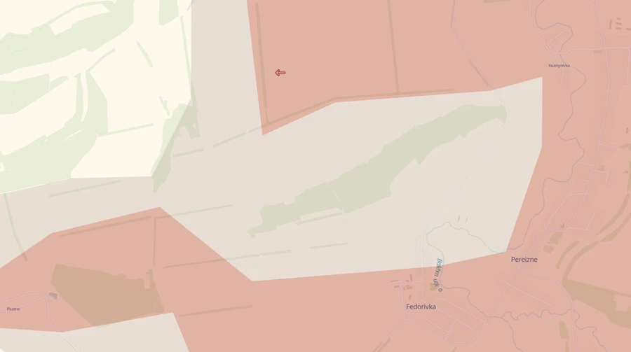 DeepState: Russians advance near two settlements in Donetsk Oblast