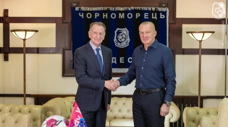 Зустрілися дві самотності: про що говорить повернення Григорчука в одеський Чорноморець