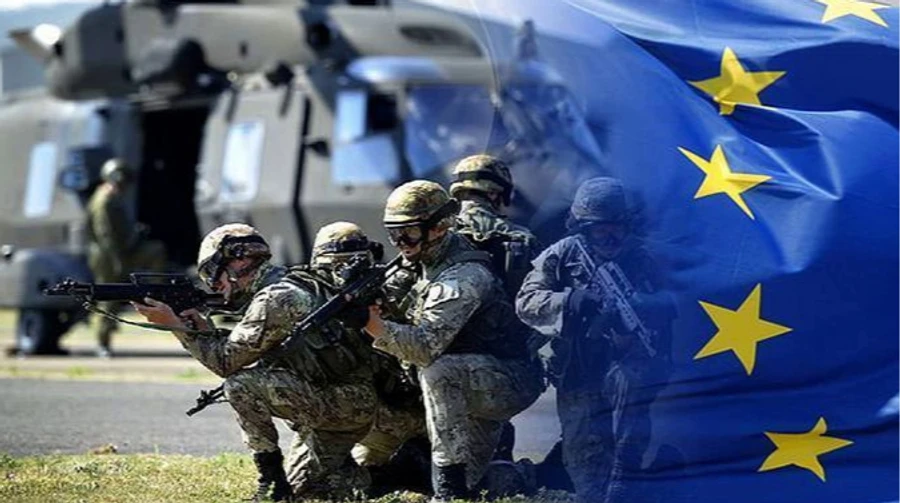 France responded to Rutte's warning against the creation of a European army without the participation of the United States